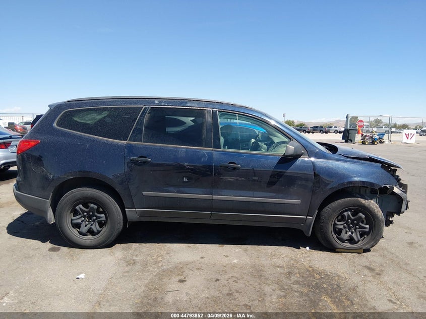 AtlanticExpress - Chevrolet Traverse