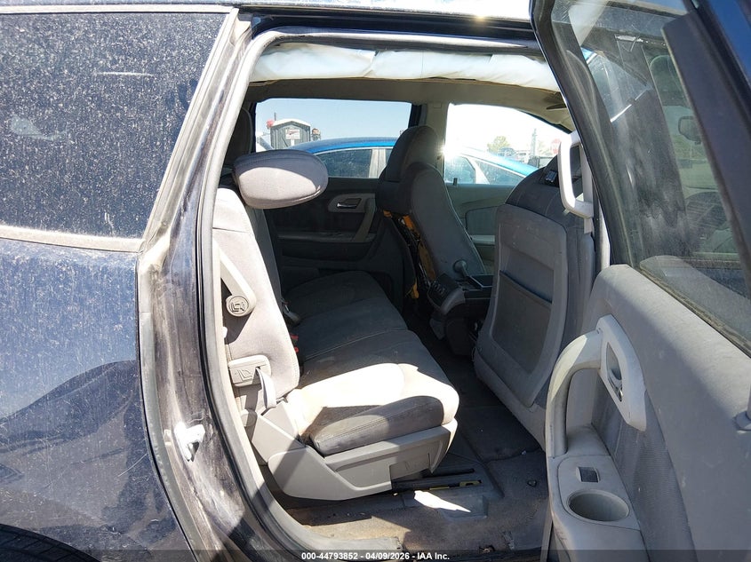 AtlanticExpress - Chevrolet Traverse