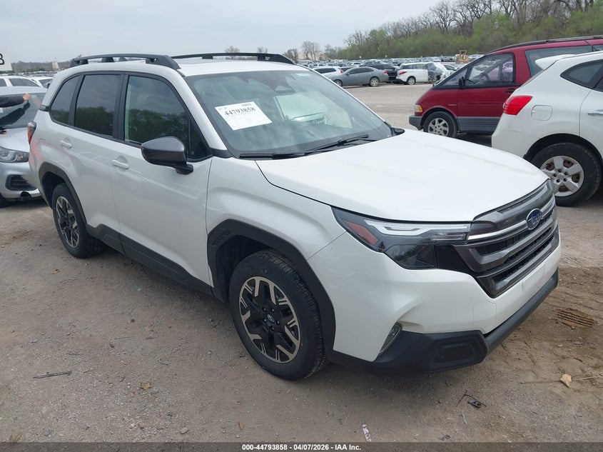 2025 Subaru Forester Premium