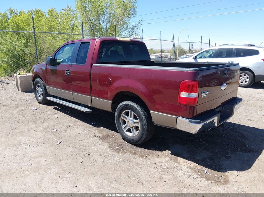 2006 Ford F-150 Stx/Xl/Xlt