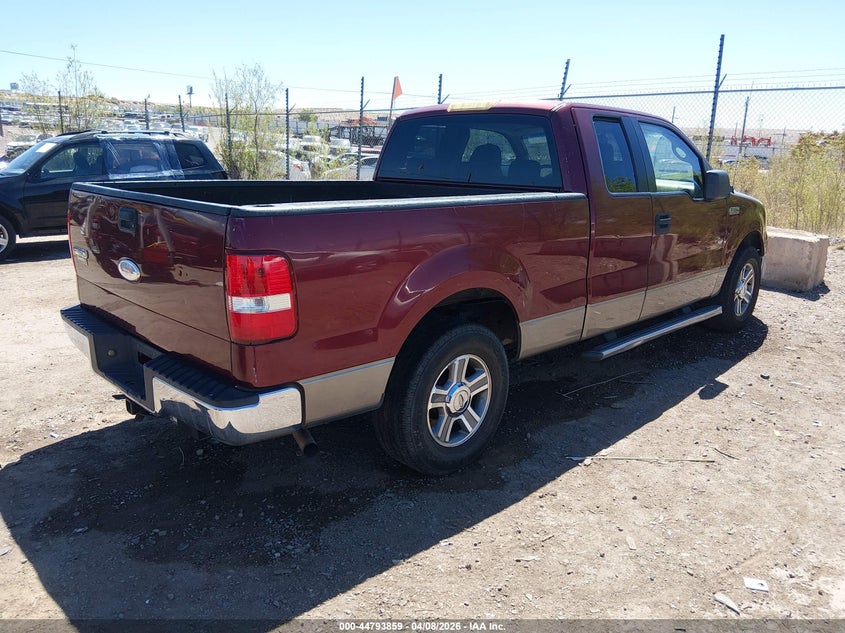 2006 Ford F-150 Stx/Xl/Xlt