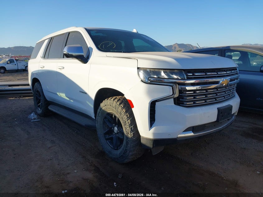 2023 Chevrolet Tahoe 4Wd Premier