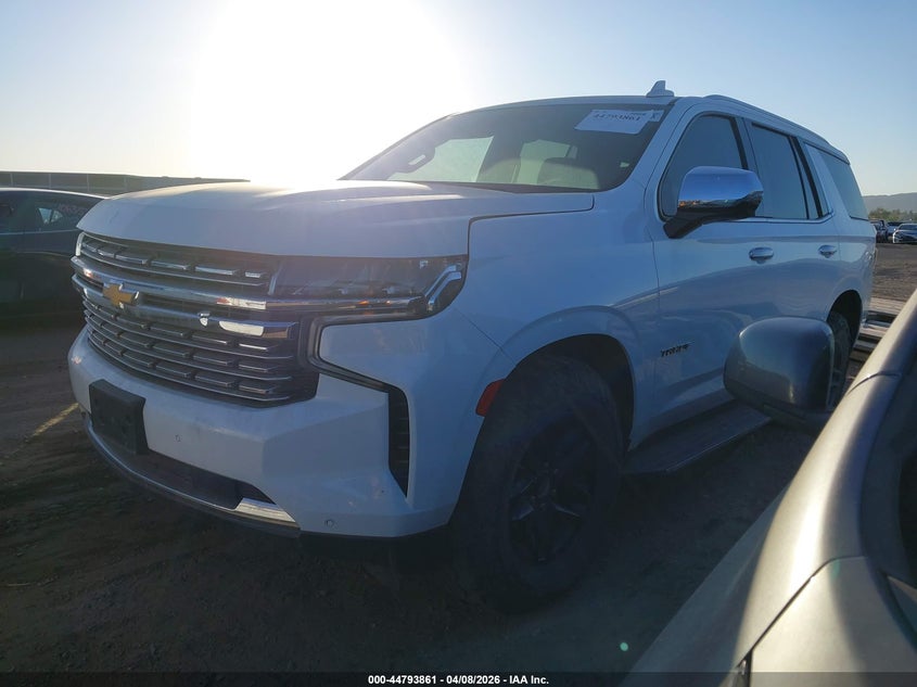2023 Chevrolet Tahoe 4Wd Premier