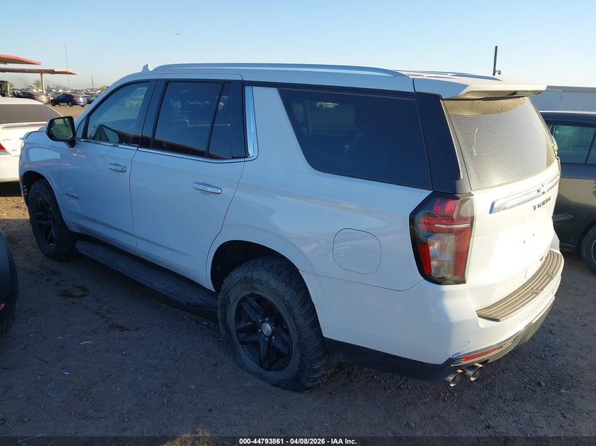 2023 Chevrolet Tahoe 4Wd Premier