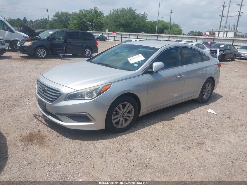 2015 Hyundai Sonata Se