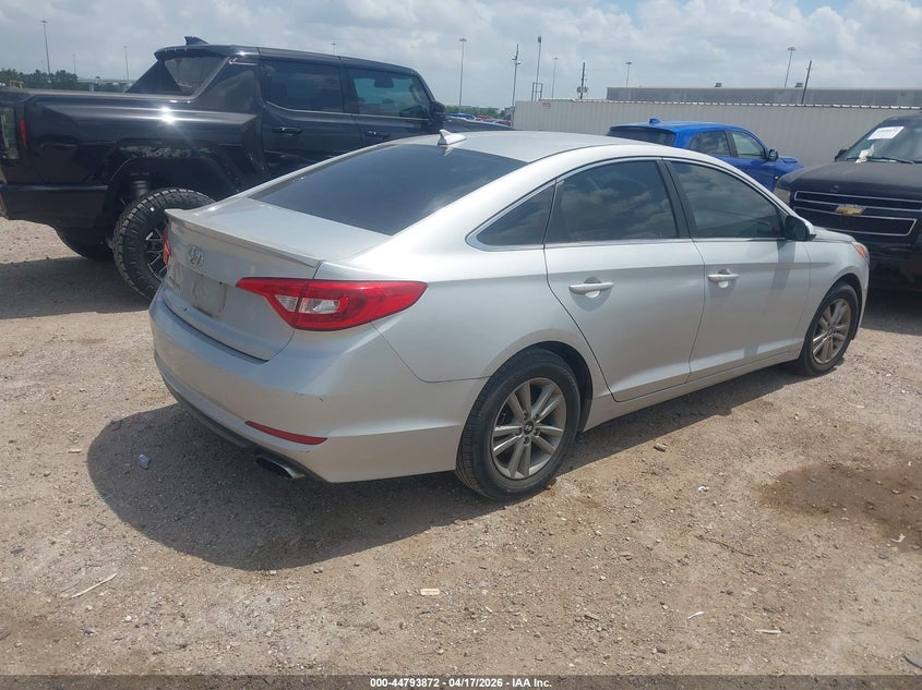 2015 Hyundai Sonata Se