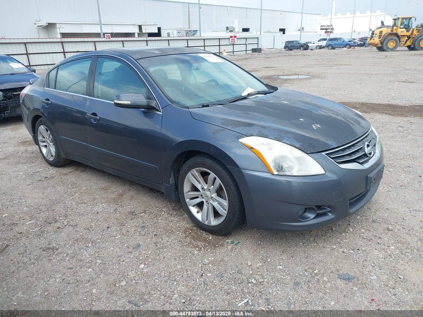 2012 Nissan Altima 3.5 Sr