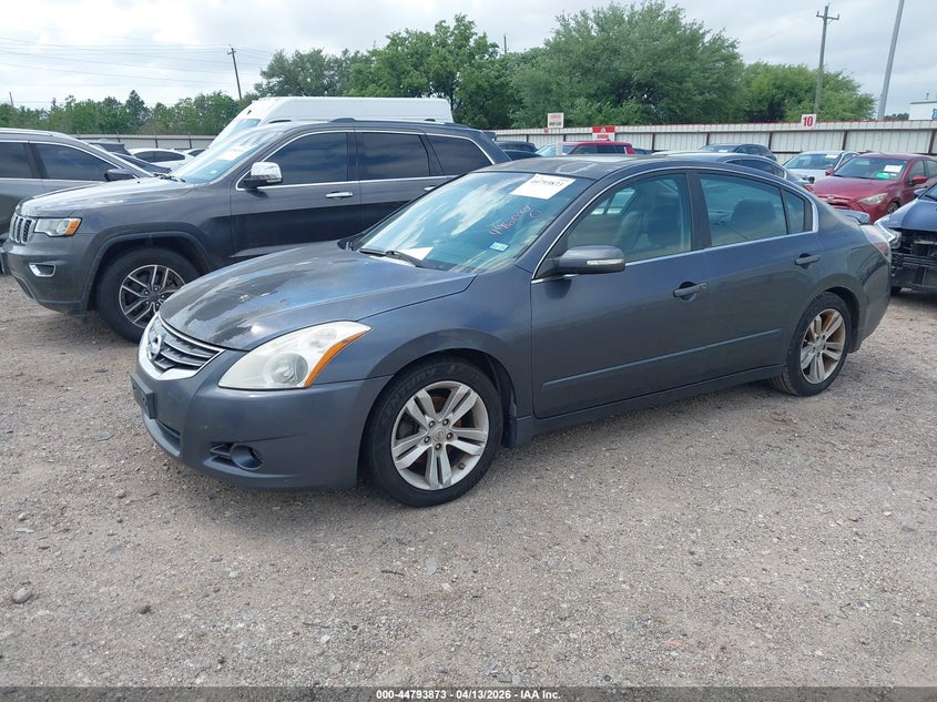 2012 Nissan Altima 3.5 Sr