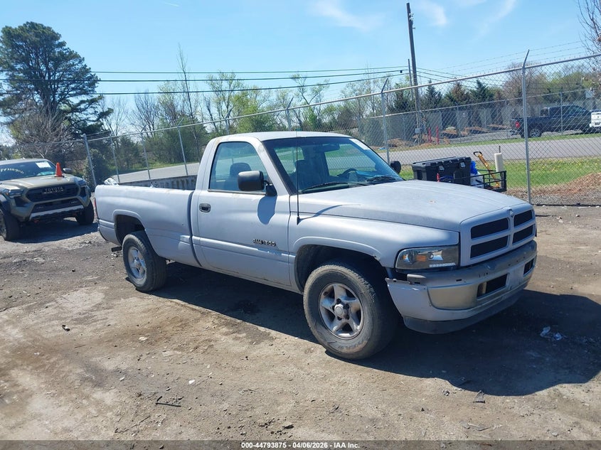 1996 Dodge Ram 1500