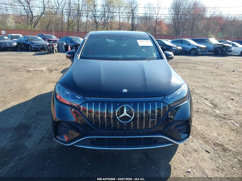 2024 Mercedes-Benz AMG EQE SUV - вигляд 12