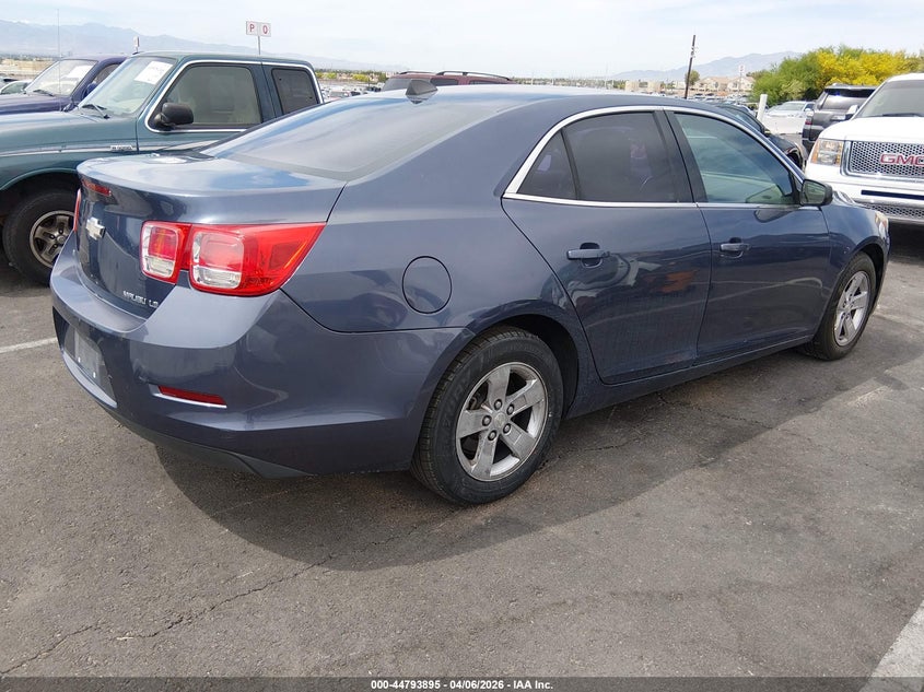 2014 Chevrolet Malibu 1Ls