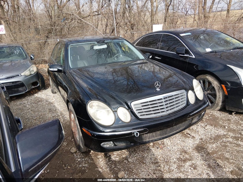 2003 Mercedes-Benz E 320
