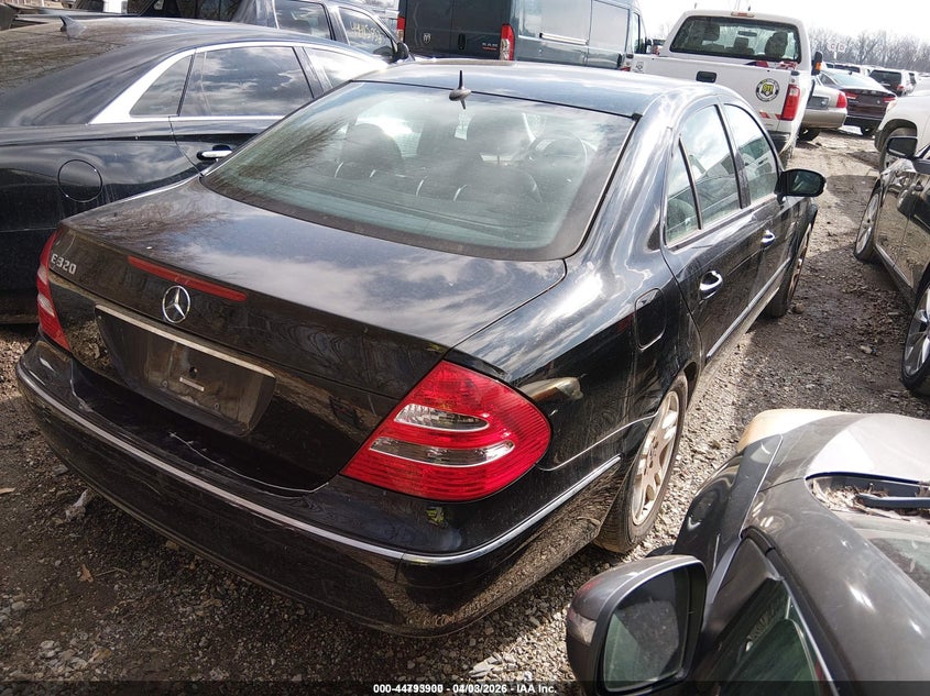 2003 Mercedes-Benz E 320