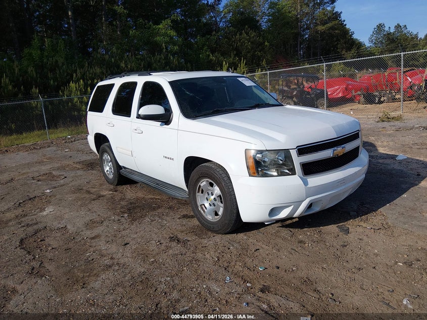 2011 Chevrolet Tahoe Ls