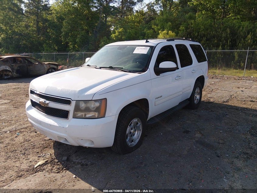 2011 Chevrolet Tahoe Ls