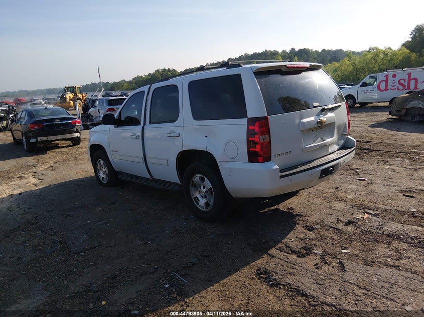 2011 Chevrolet Tahoe Ls