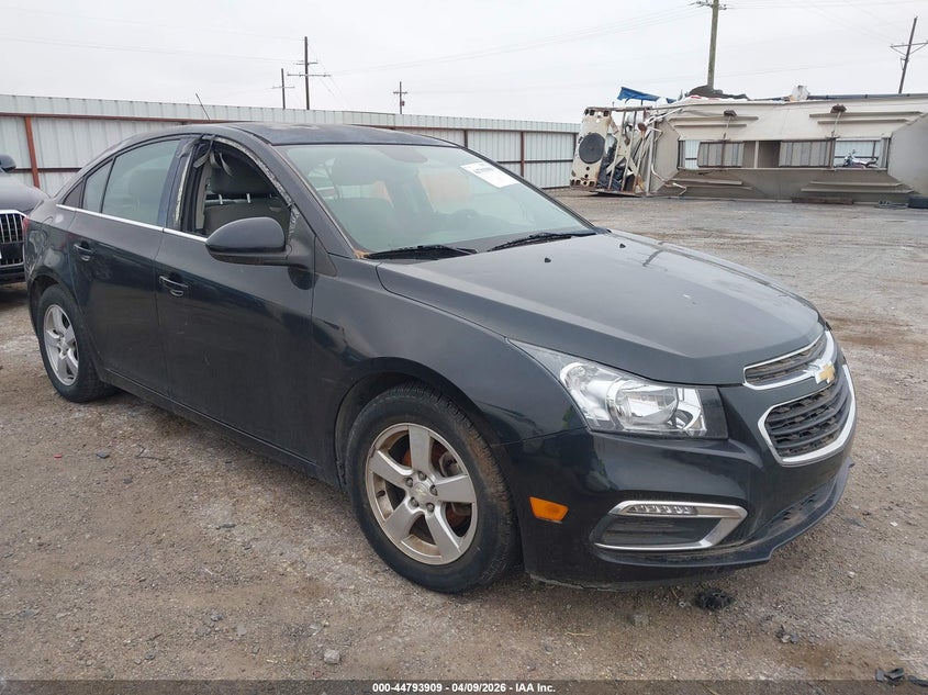 2015 Chevrolet Cruze 1Lt Auto