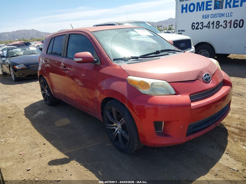 2008 Scion Xd