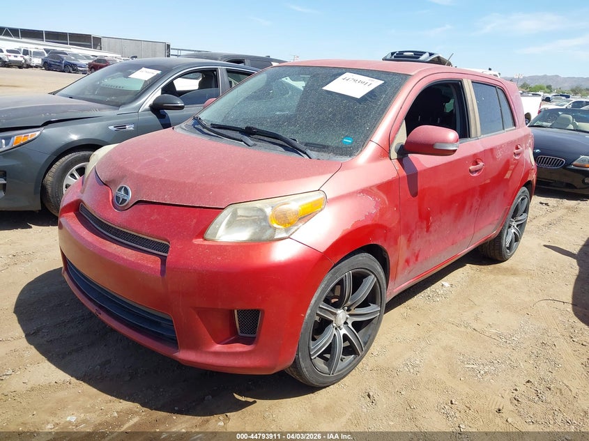 2008 Scion Xd