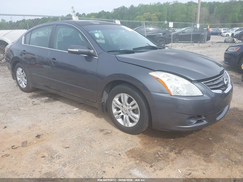 2010 Nissan Altima 2.5 S