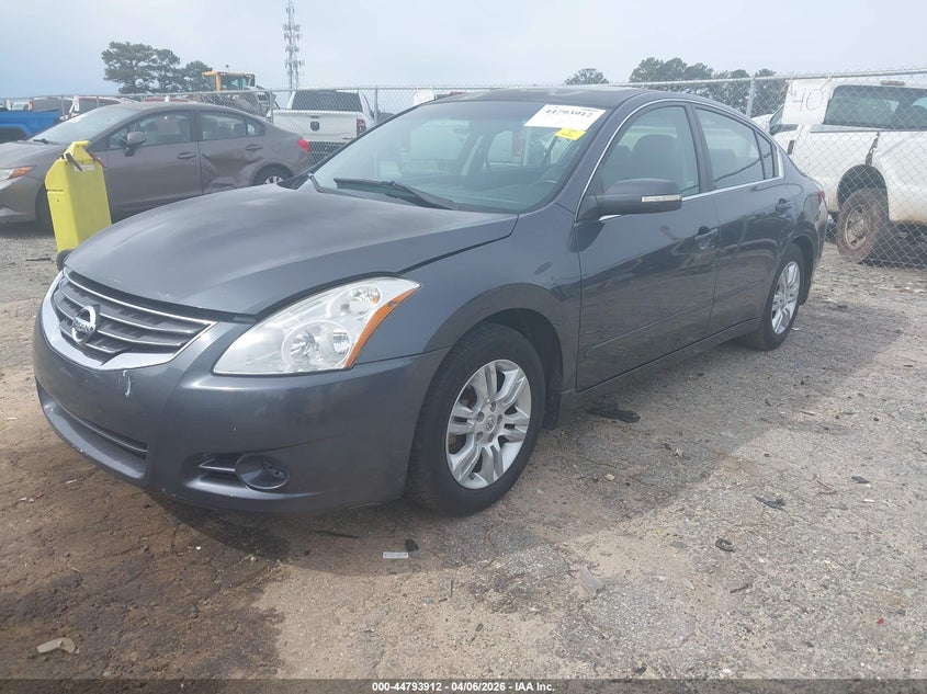 2010 Nissan Altima 2.5 S