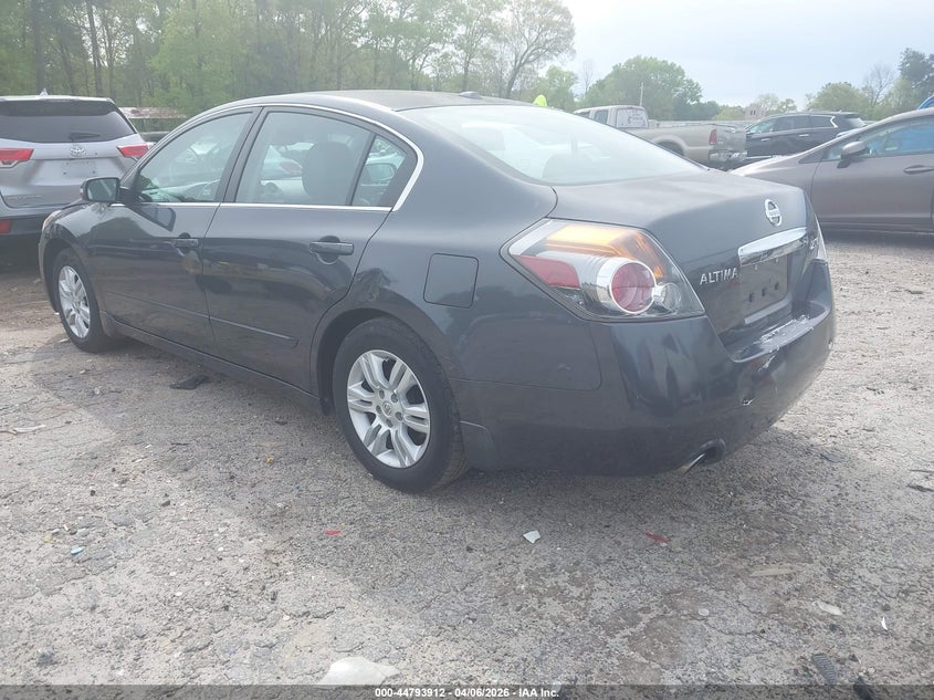 2010 Nissan Altima 2.5 S