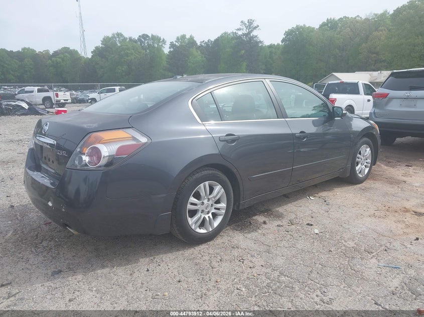 2010 Nissan Altima 2.5 S