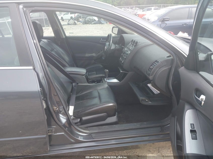 2010 Nissan Altima 2.5 S