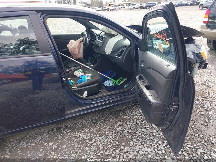 2014 Dodge Avenger Se