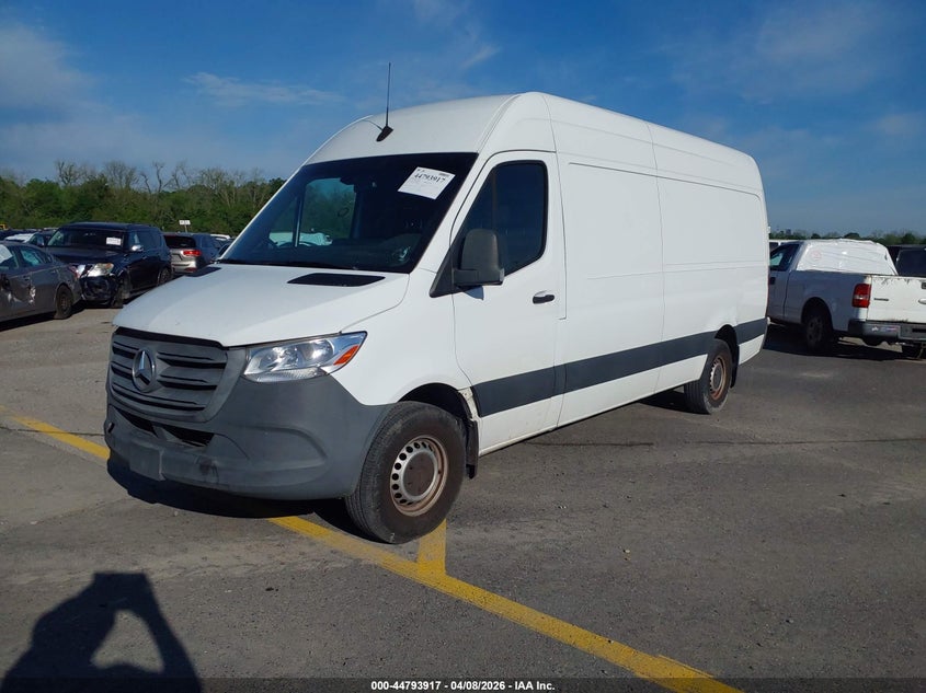 2021 Mercedes-Benz Sprinter 2500 High Roof I4