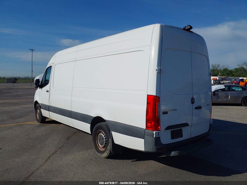 2021 Mercedes-Benz Sprinter 2500 High Roof I4