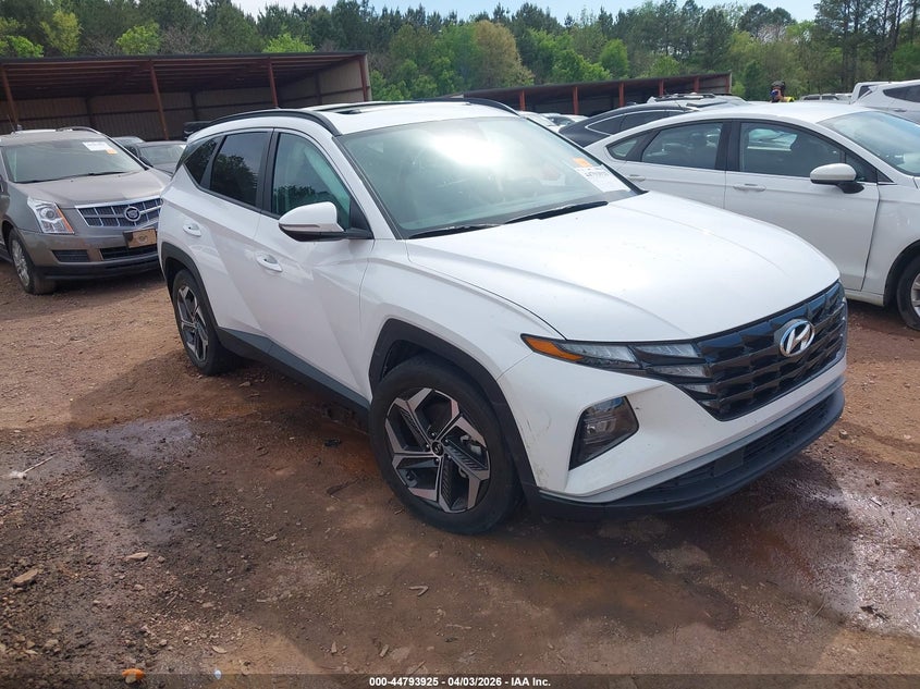 2024 Hyundai Tucson