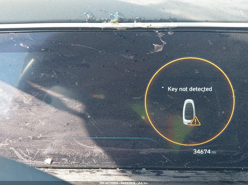2024 HYUNDAI TUCSON auction photo 7