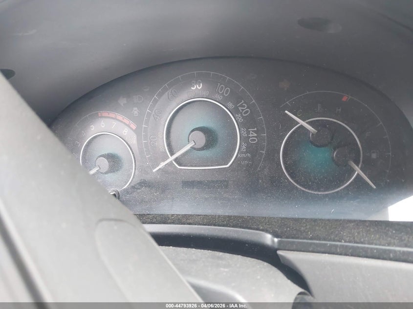 2008 TOYOTA CAMRY SOLARA auction photo 7