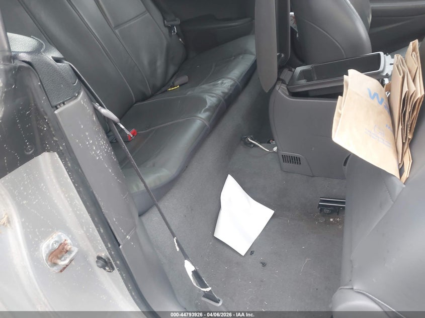2008 TOYOTA CAMRY SOLARA auction photo 8