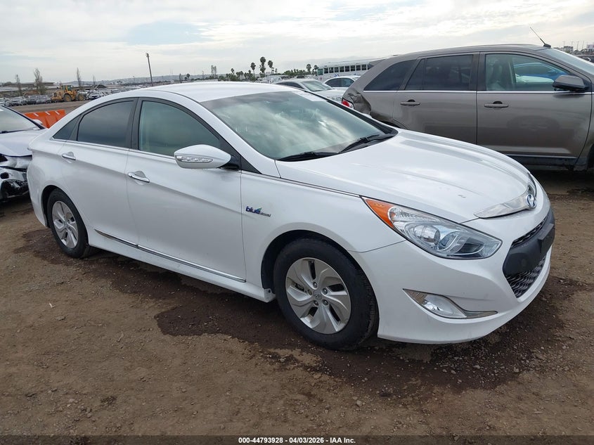 2015 Hyundai Sonata Hybrid