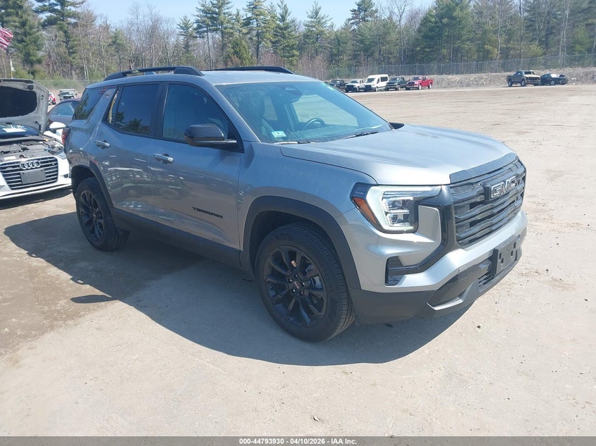 2026 GMC TERRAIN AWD ELEVATION