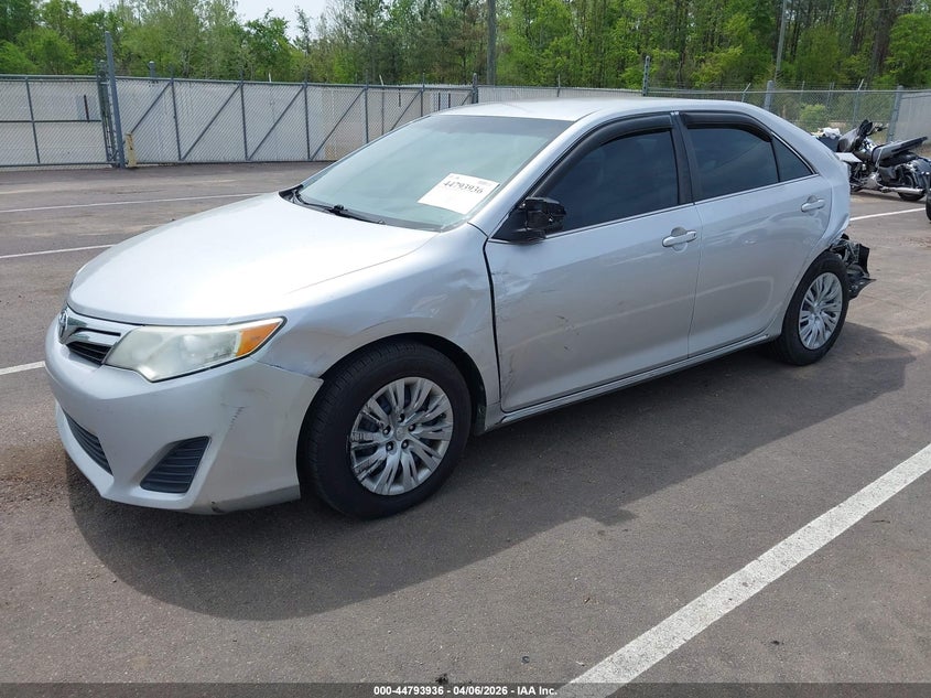 2014 Toyota Camry Le