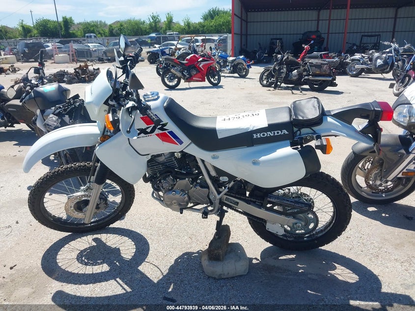 2025 Honda Xr650 L VIN: JH2RD0605SK401450 Lot: 44793939