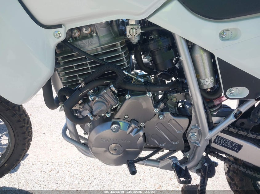 2025 HONDA XR ENDURO_BIKE 1