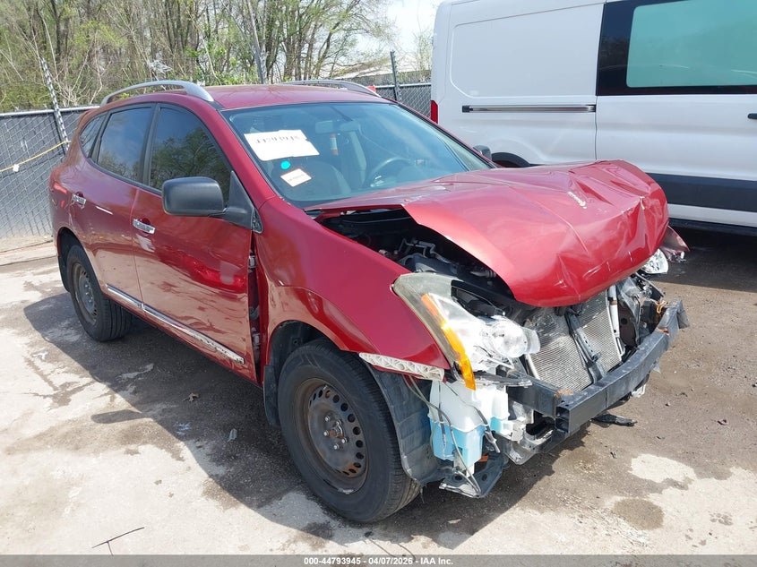 2015 Nissan Rogue Select S