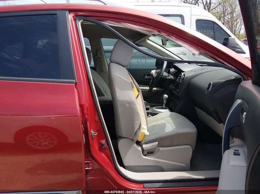 2015 Nissan Rogue Select S