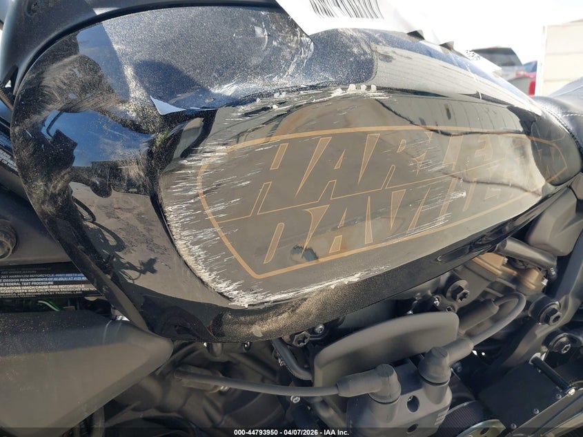 2021 Harley-Davidson Rh1250 S VIN: 1HD1ZC427MB318035 Lot: 44793950