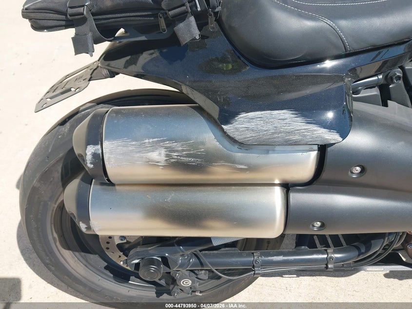 2021 Harley-Davidson Rh1250 S VIN: 1HD1ZC427MB318035 Lot: 44793950