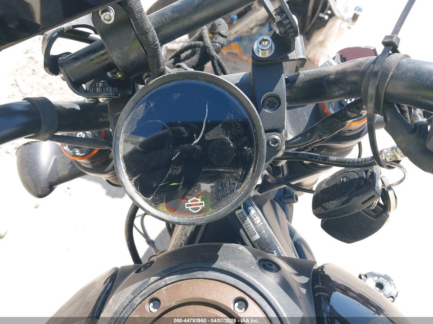 2021 Harley-Davidson Rh1250 S VIN: 1HD1ZC427MB318035 Lot: 44793950