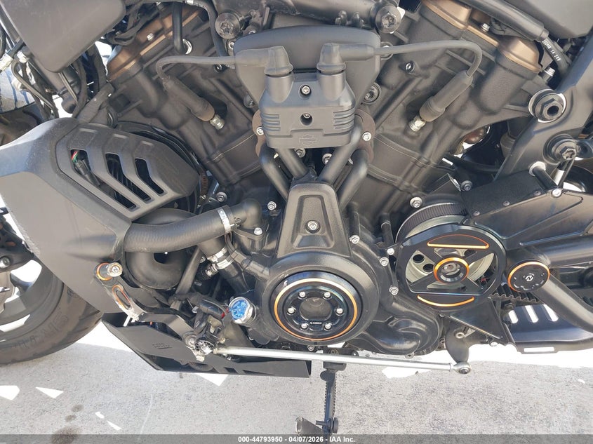 2021 Harley-Davidson Rh1250 S VIN: 1HD1ZC427MB318035 Lot: 44793950