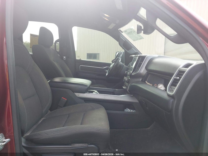 2019 Ram 1500 Big Horn/Lone Star 4X4 6'4 Box