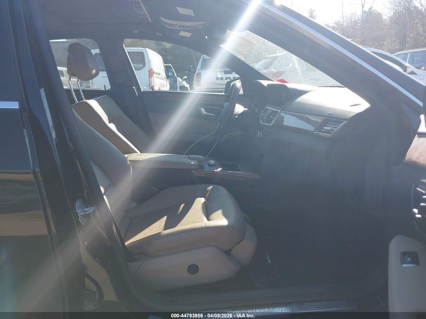 2012 Mercedes-Benz E 350 4Matic