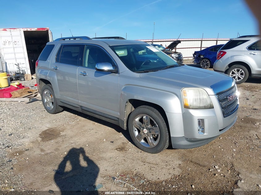2012 GMC Terrain Slt-2