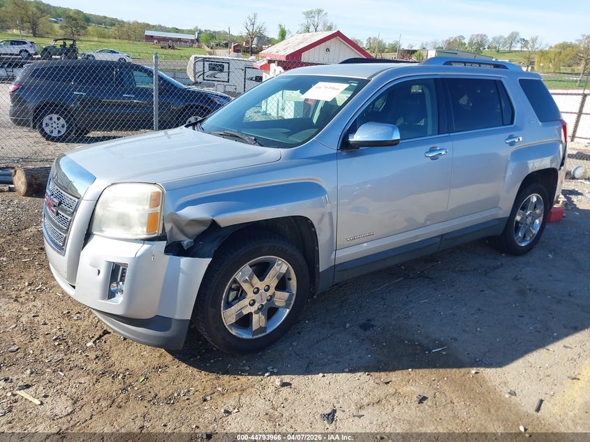 2012 GMC Terrain Slt-2